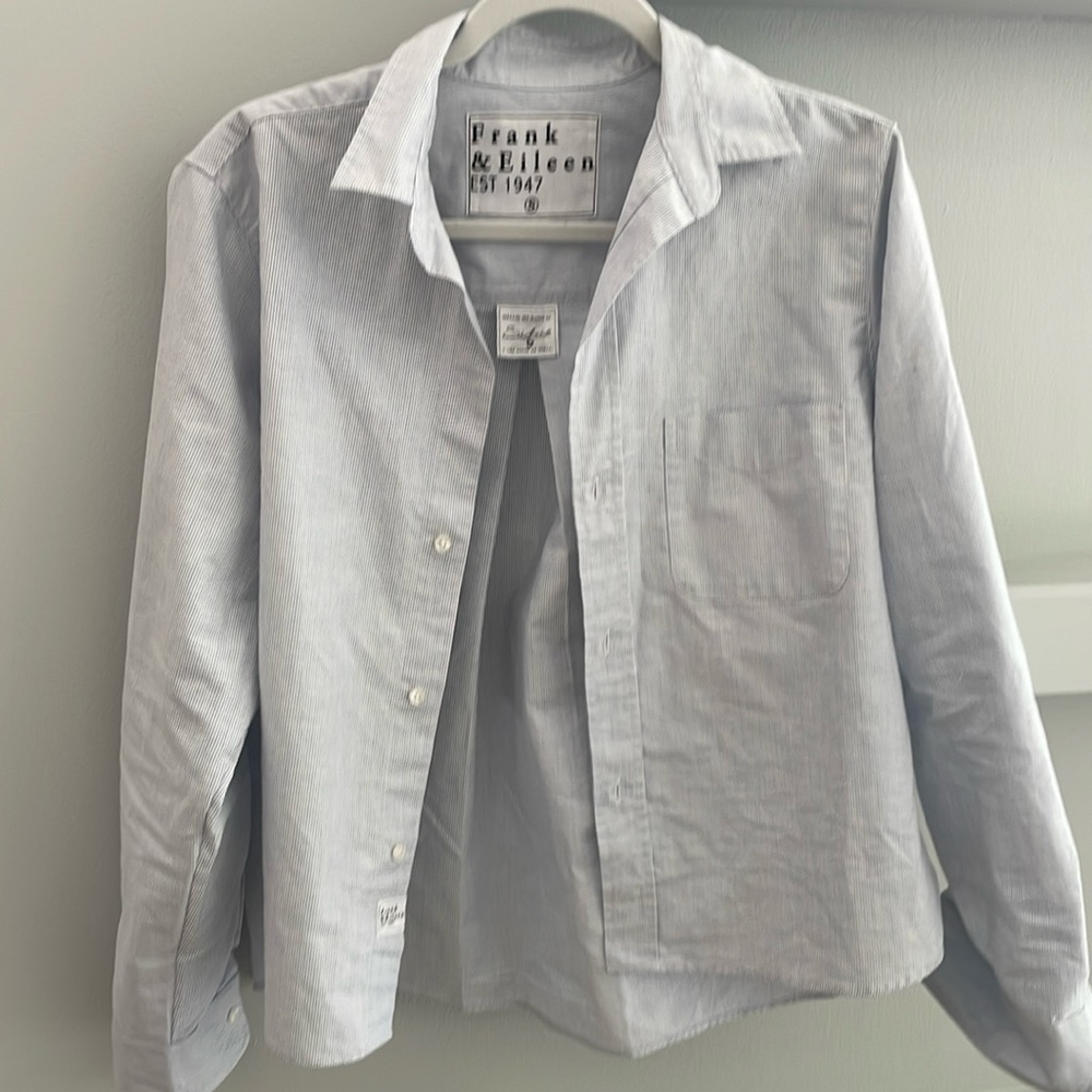 Frank & Eileen Shirt